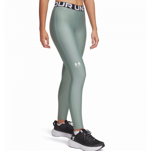 Colanți - Under Armour Colanti Sport Dama - HeatGear Leggings | Imbracaminte 